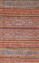 Mamlok Rug 5'5'' x 8'11''