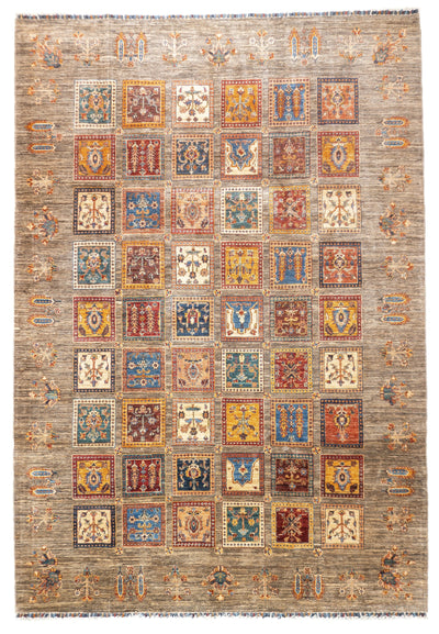 Gabbeh Rug 6'10'' x 9'11''