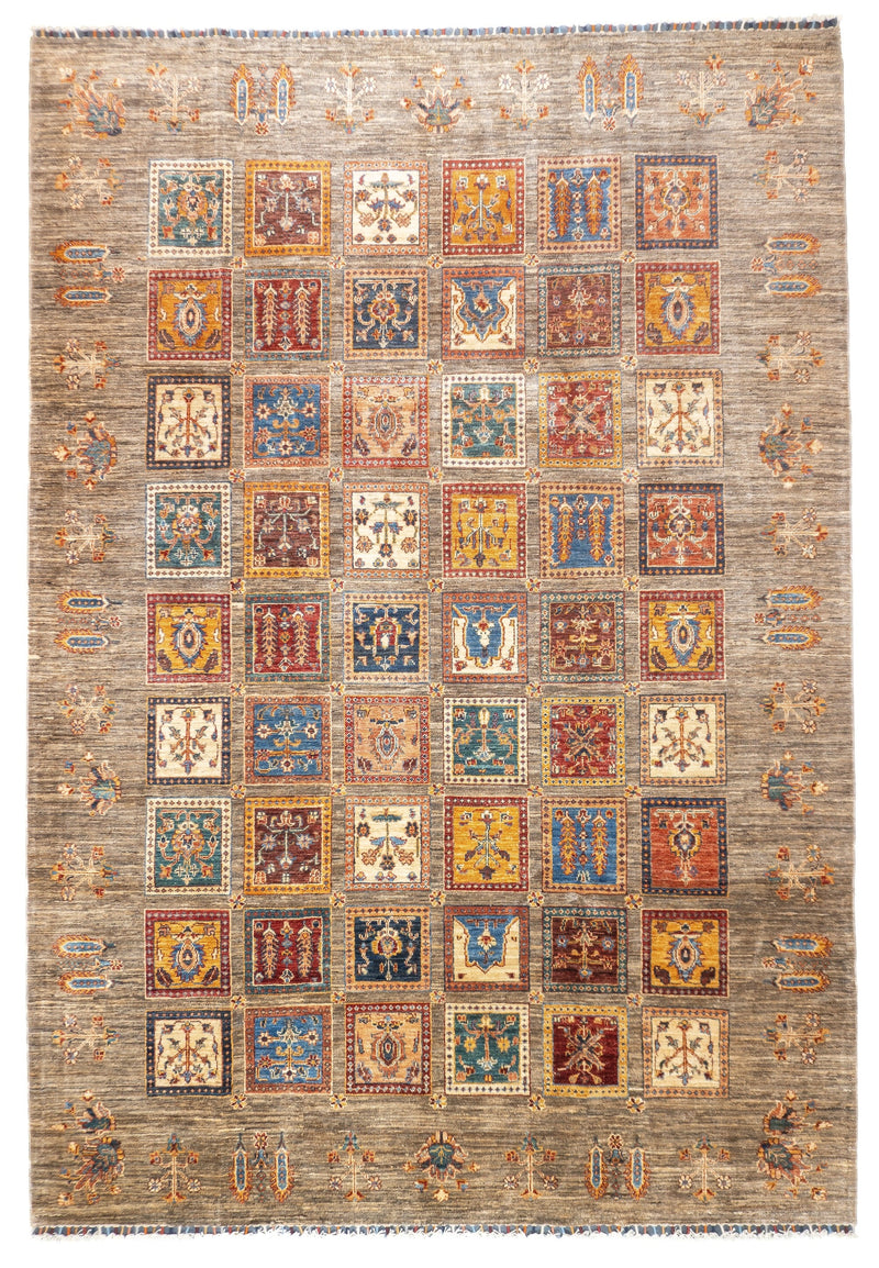 Gabbeh Rug 6'10'' x 9'11''