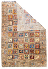 Gabbeh Rug 6'10'' x 9'11''