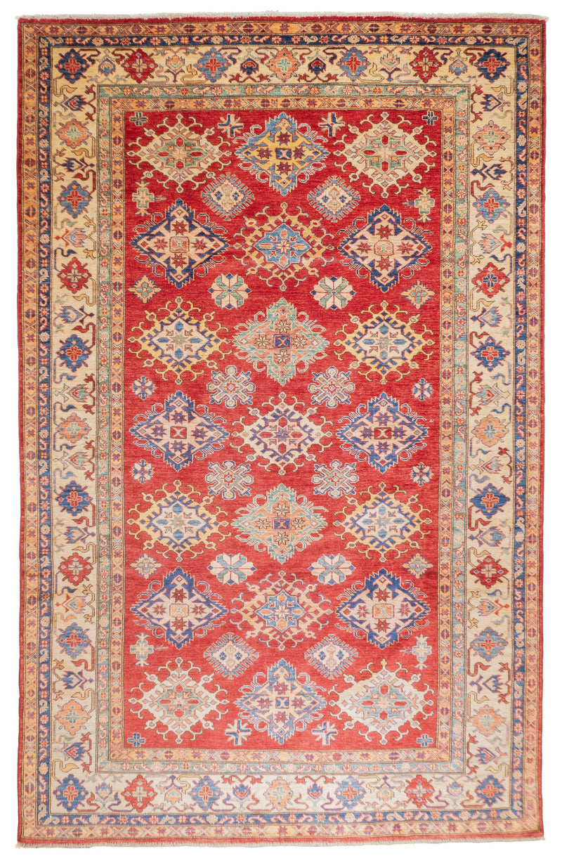 PAK Kazak Rug 6'6'' x 10'4''