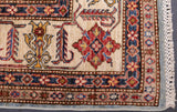 Caucasian Kazak Rug 5'11'' x 9'10''
