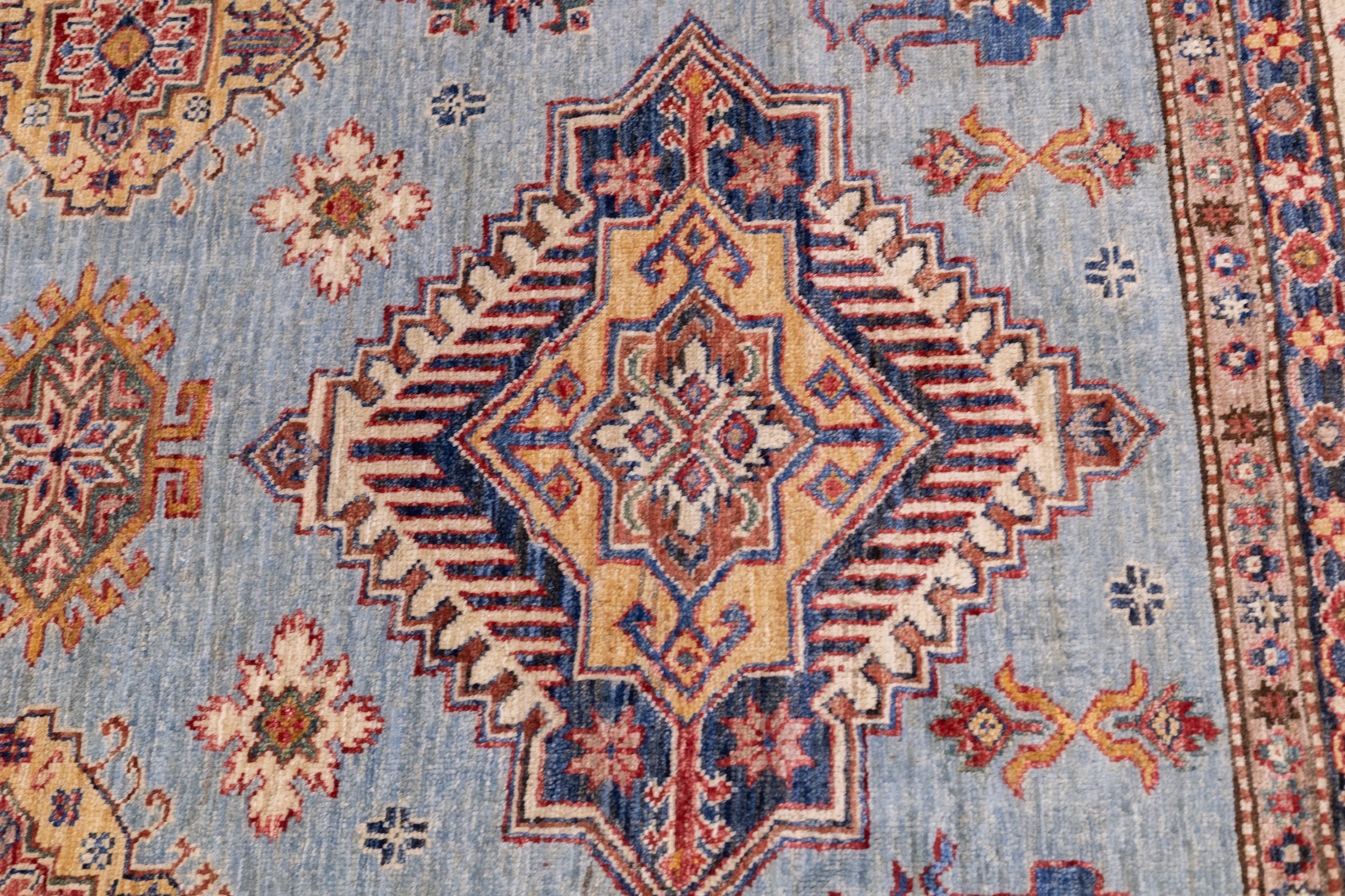 Caucasian Kazak Rug 5'11'' x 9'10''