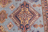 Caucasian Kazak Rug 5'11'' x 9'10''