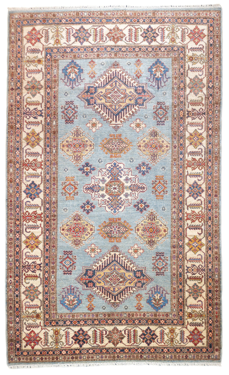 Caucasian Kazak Rug 5'11'' x 9'10''
