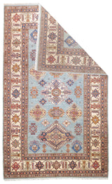 Caucasian Kazak Rug 5'11'' x 9'10''