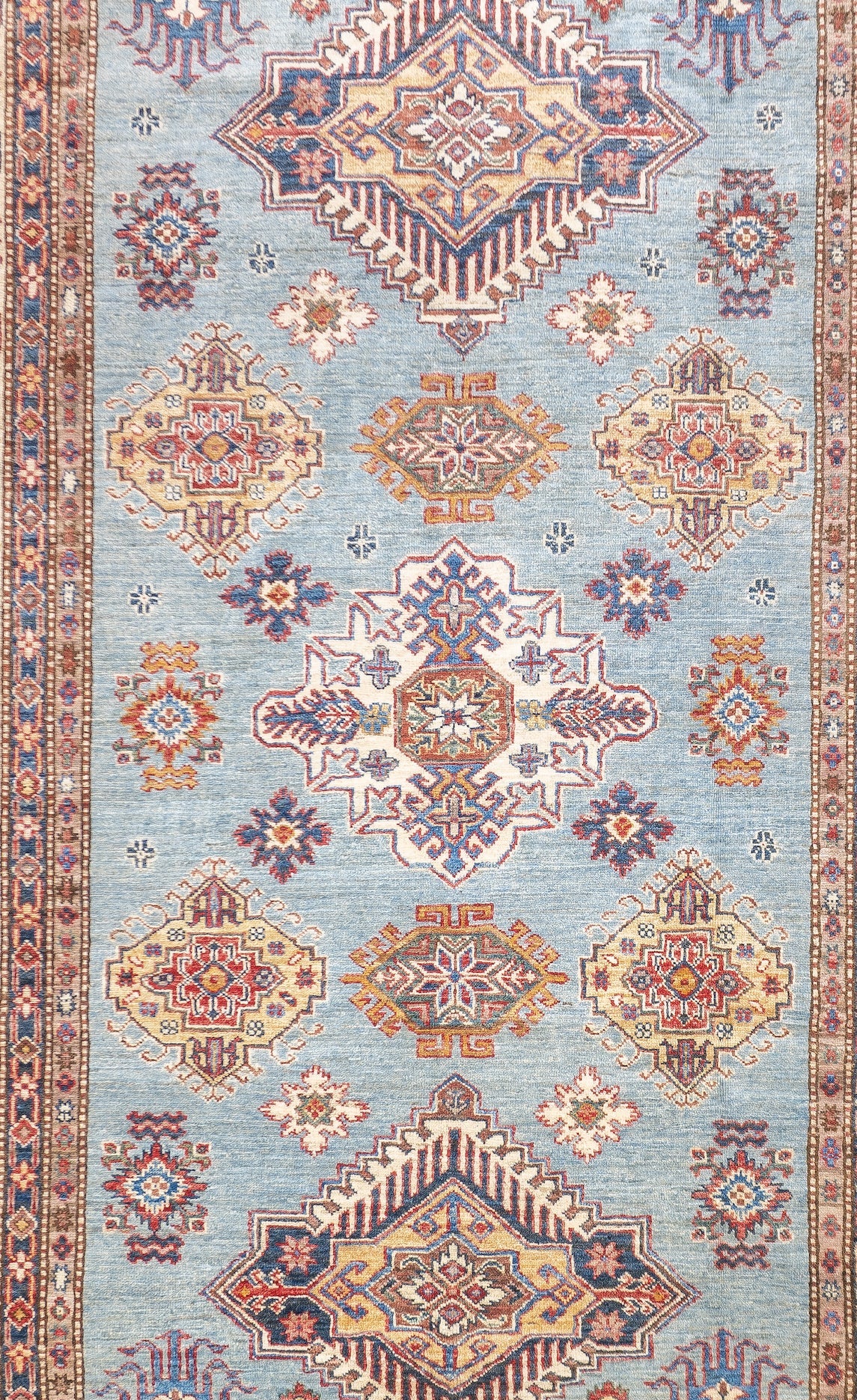 Caucasian Kazak Rug 5'11'' x 9'10''