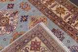 Caucasian Kazak Rug 5'11'' x 9'10''