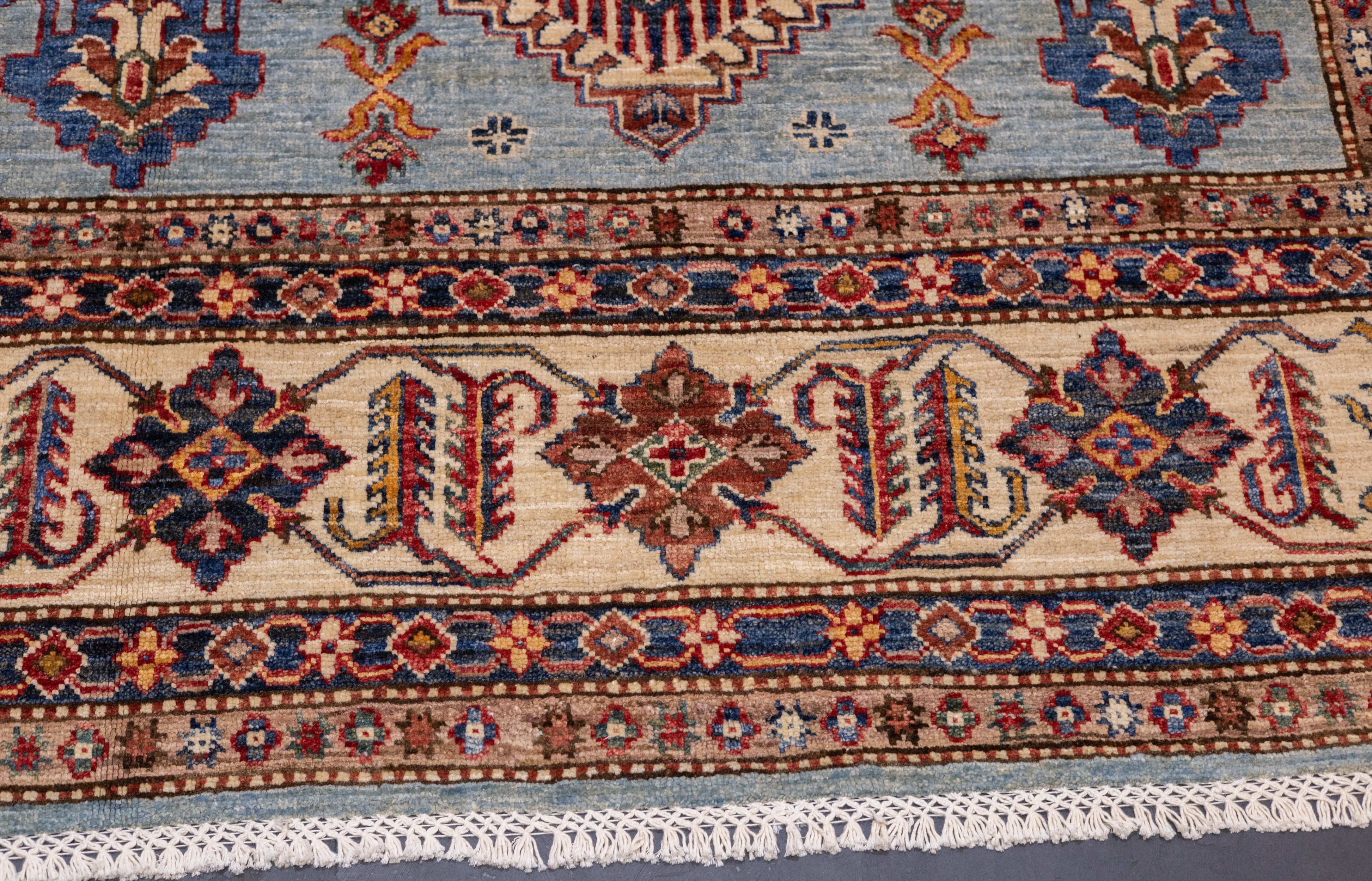 Caucasian Kazak Rug 5'11'' x 9'10''