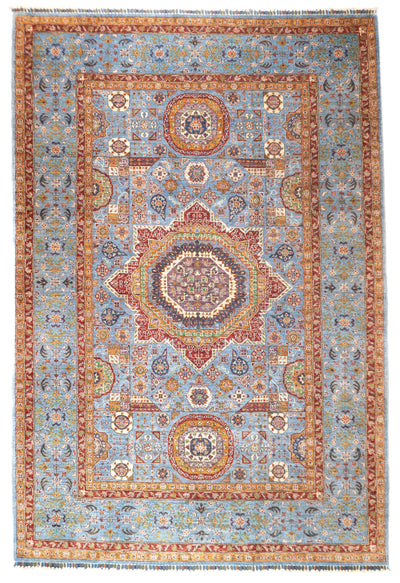 Mamlouk Rug 6'10'' x 10'2''