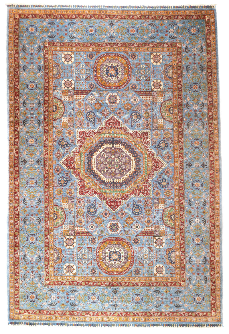 Mamlouk Rug 6'10'' x 10'2''