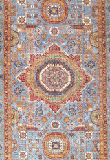 Mamlouk Rug 6'10'' x 10'2''