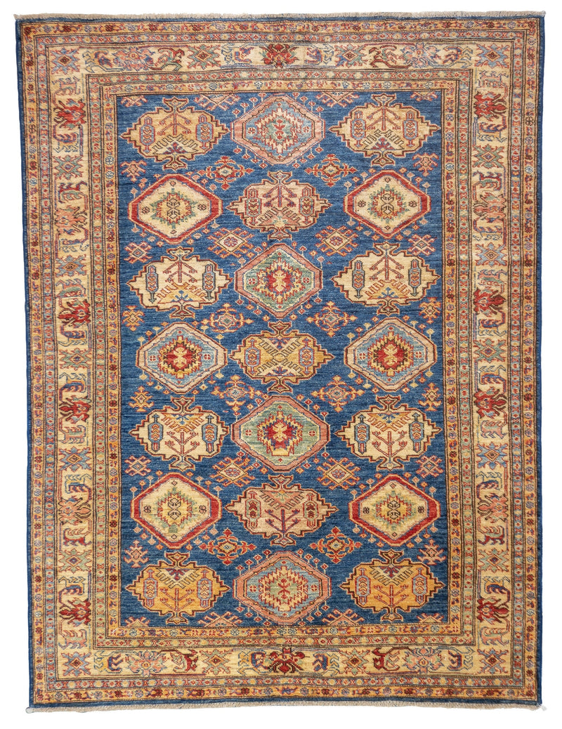 PAK Kazak Rug 4'9'' x 6'4''