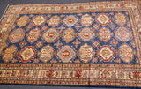 PAK Kazak Rug 4'9'' x 6'4''