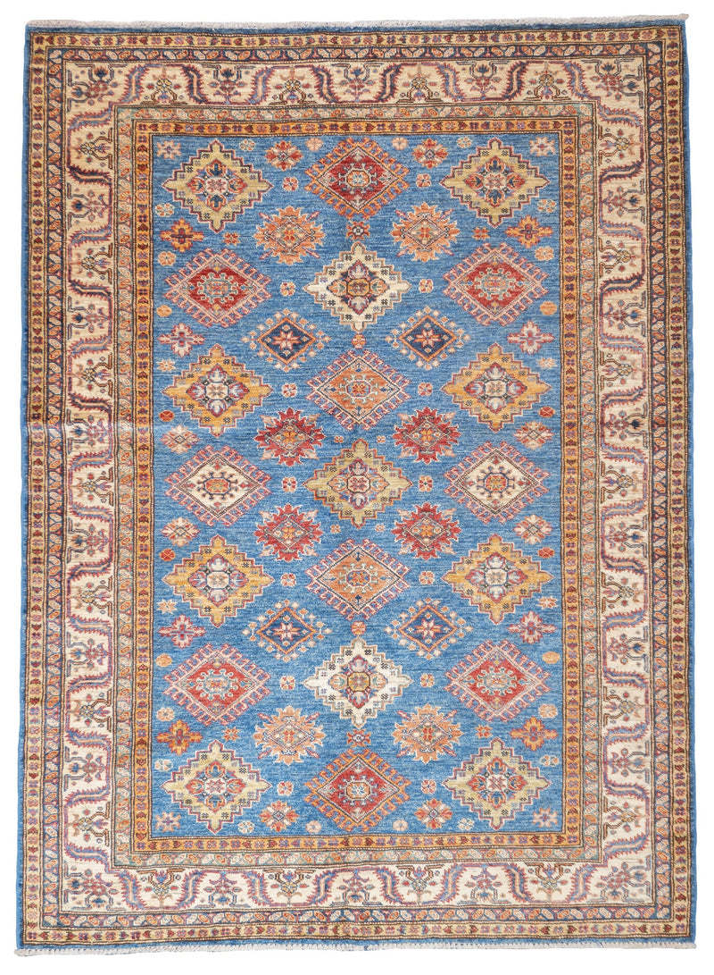 PAK Kazak Rug 5'1'' x 6'11''