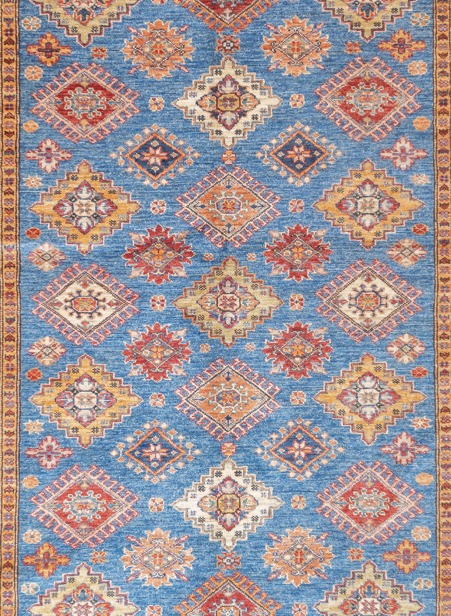 PAK Kazak Rug 5'1'' x 6'11''