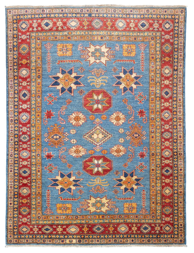 PAK Kazak Rug 4'8'' x 6'3''