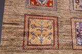 Gabbeh Rug 5'8'' x 7'10''