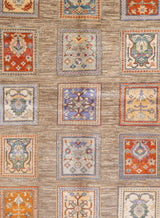 Gabbeh Rug 5'8'' x 7'10''