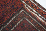Antique Baluch Rug 2'8'' x 4'0"