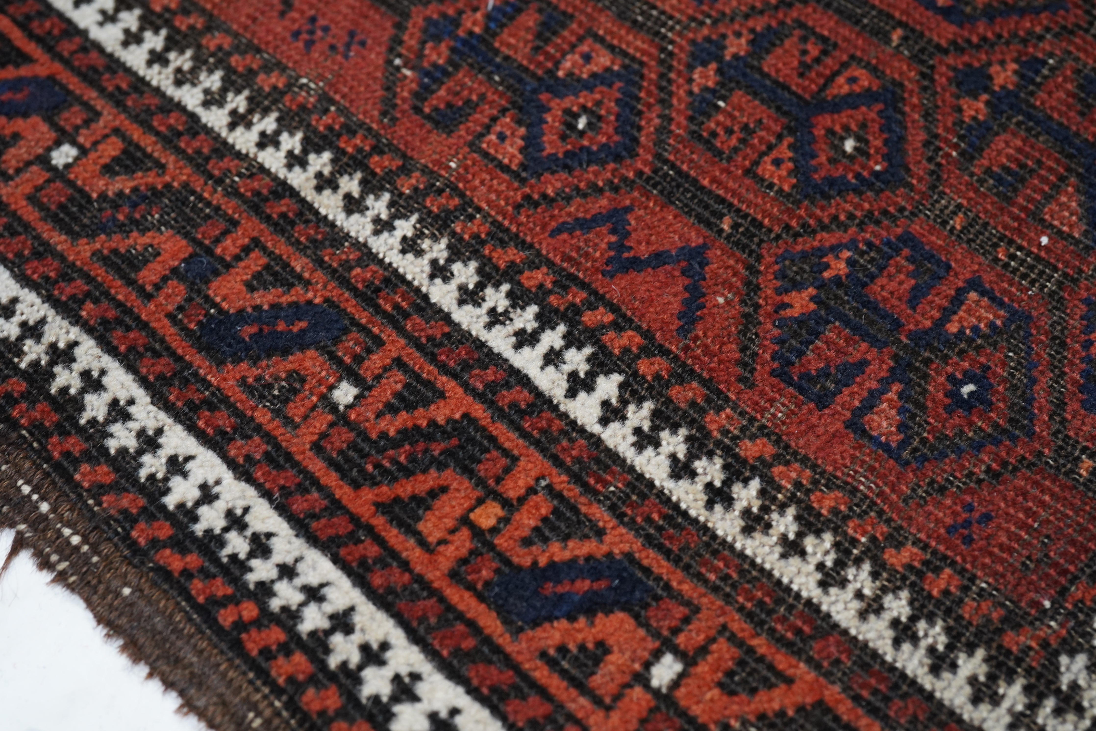 Antique Baluch Rug 2'8'' x 4'0"