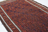 Antique Baluch Rug 2'8'' x 4'0"