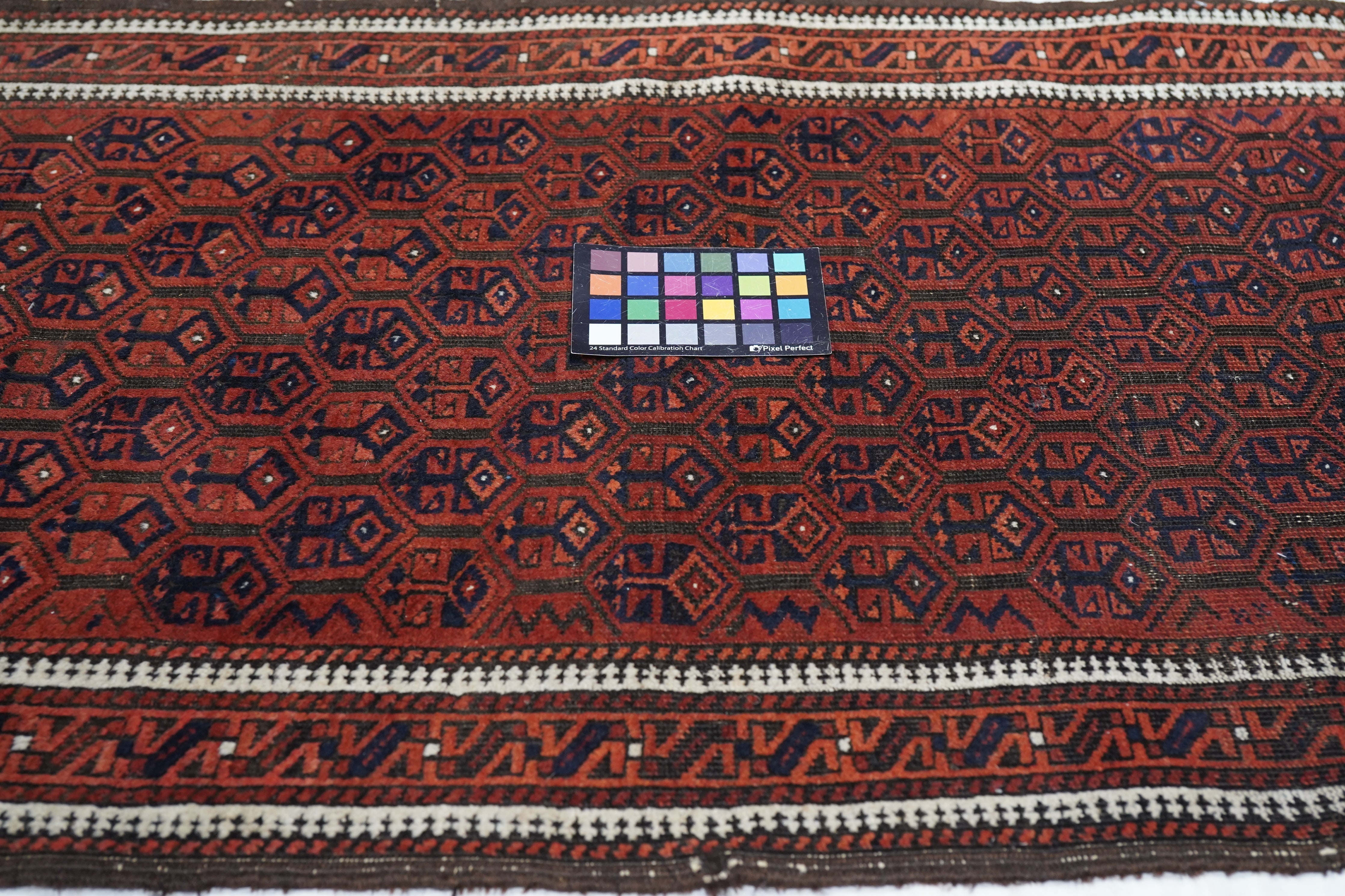 Antique Baluch Rug 2'8'' x 4'0"