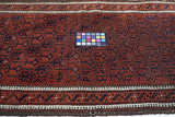 Antique Baluch Rug 2'8'' x 4'0"
