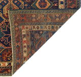 Antique Caucasian Zehour Rug 5'4" x 13' 8"