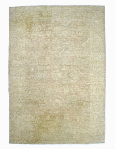 Antique Oushak Rug 6' 0