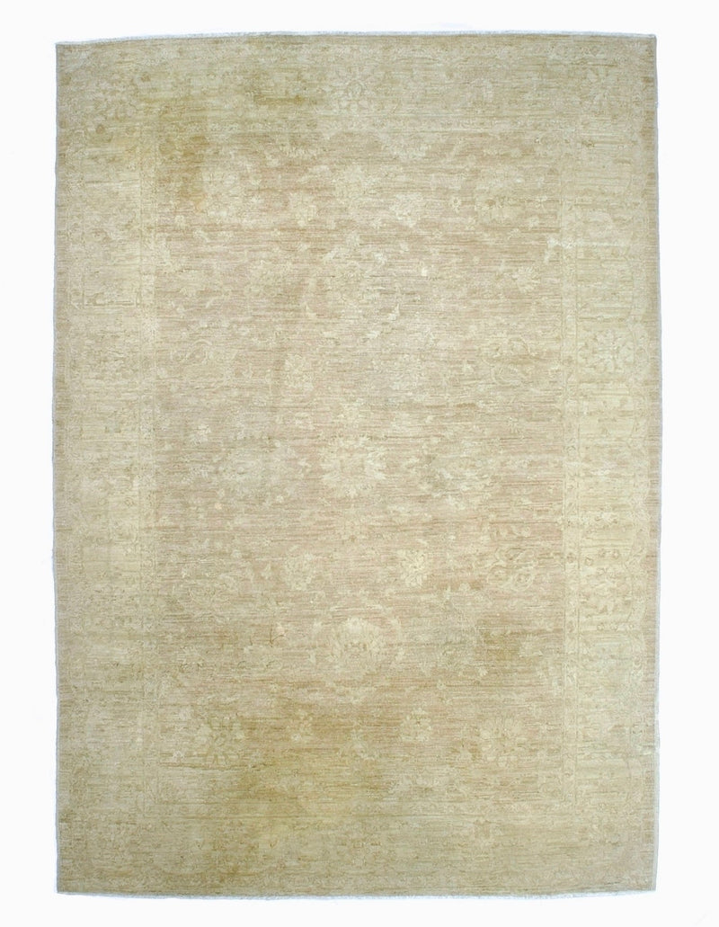 Antique Oushak Rug 6' 0