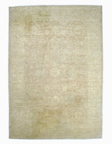 Antique Oushak Rug 6' 0" x 8' 8"
