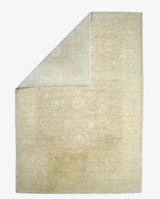 Antique Oushak Rug 6' 0" x 8' 8"