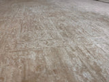 Antique Oushak Rug 6' 0" x 8' 8"