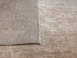 Antique Oushak Rug 6' 0" x 8' 8"