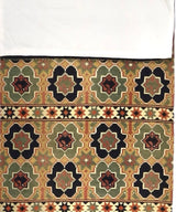 Antique Scandinavian Textile Kilim Rug 2' 2'' x 9' 11''