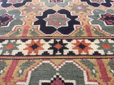 Antique Scandinavian Textile Kilim Rug 2' 2'' x 9' 11''