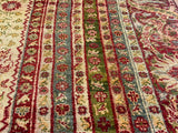 Fine Antique Turkish Gordez Wool Rug Odd and rare size 8'0" x 17' 8''
