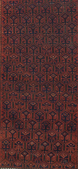 Antique Baluch Rug 2'8'' x 4'0"