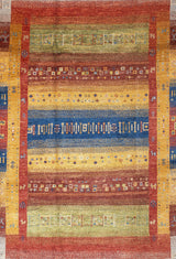 Gabbeh Rug 6'8'' x 9'7''
