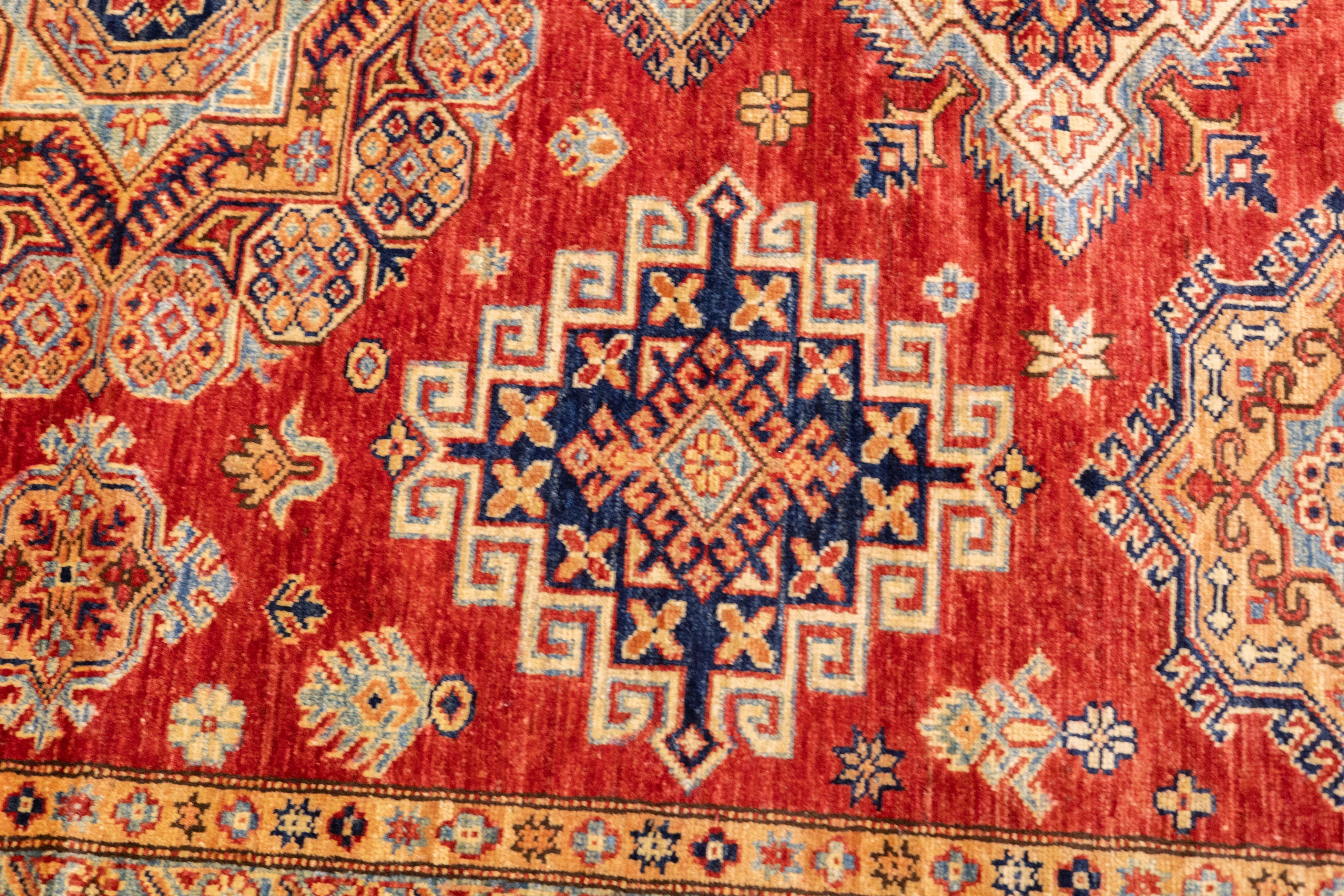 PAK Kazak Rug 5'8'' x 7'10''