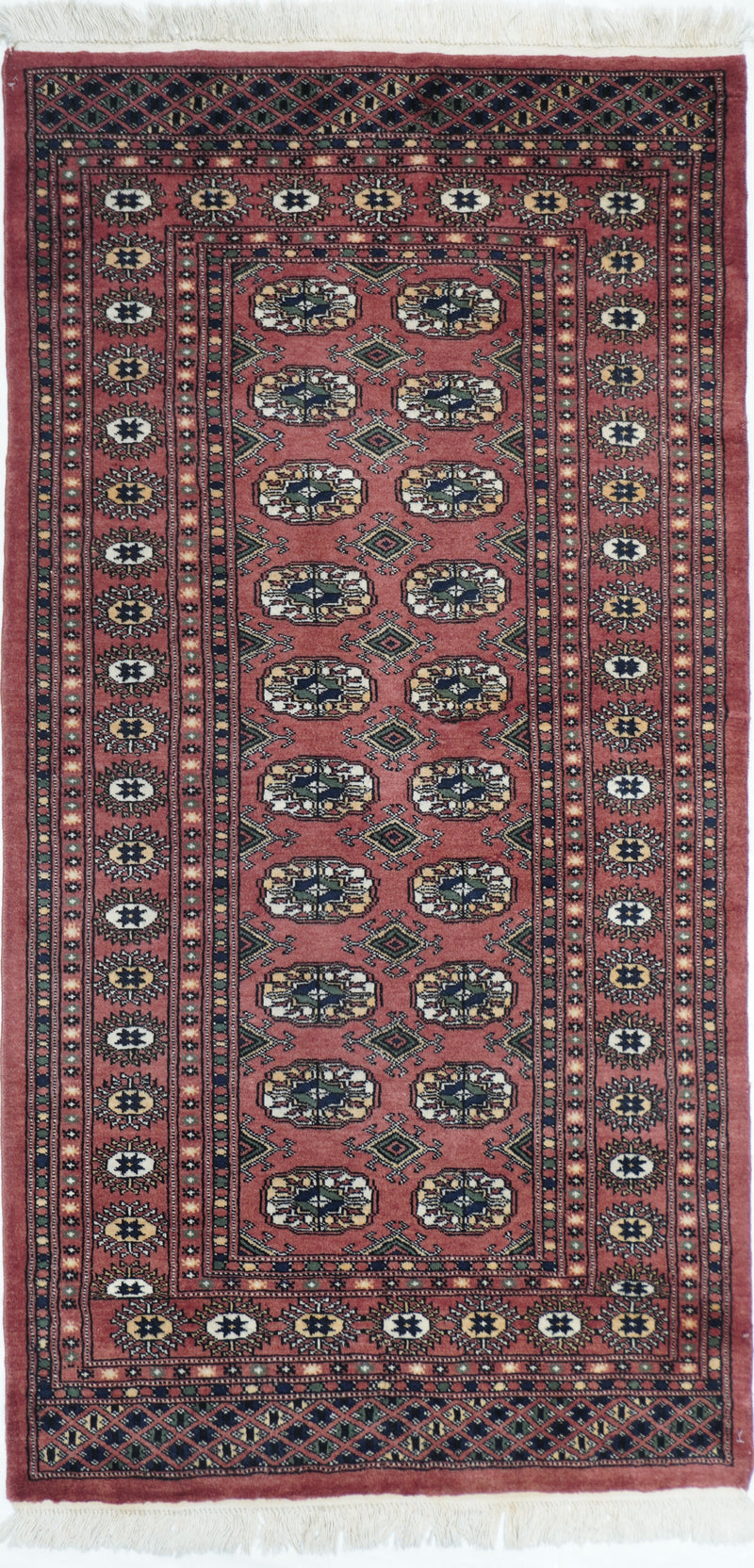 Bokara Rug 3'0'' x 6'0''