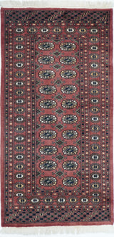 Bokara Rug 3'0'' x 6'0''