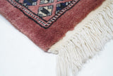 Bokara Rug 3'0'' x 6'0''