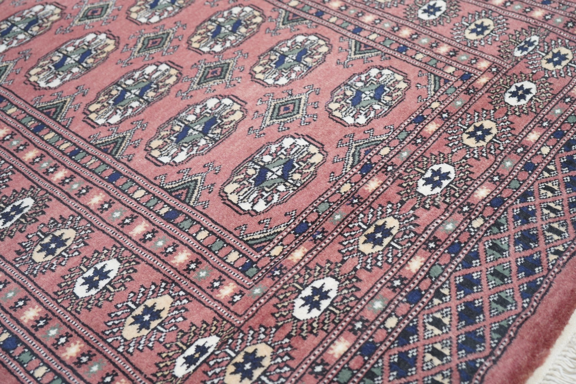 Bokara Rug 3'0'' x 6'0''