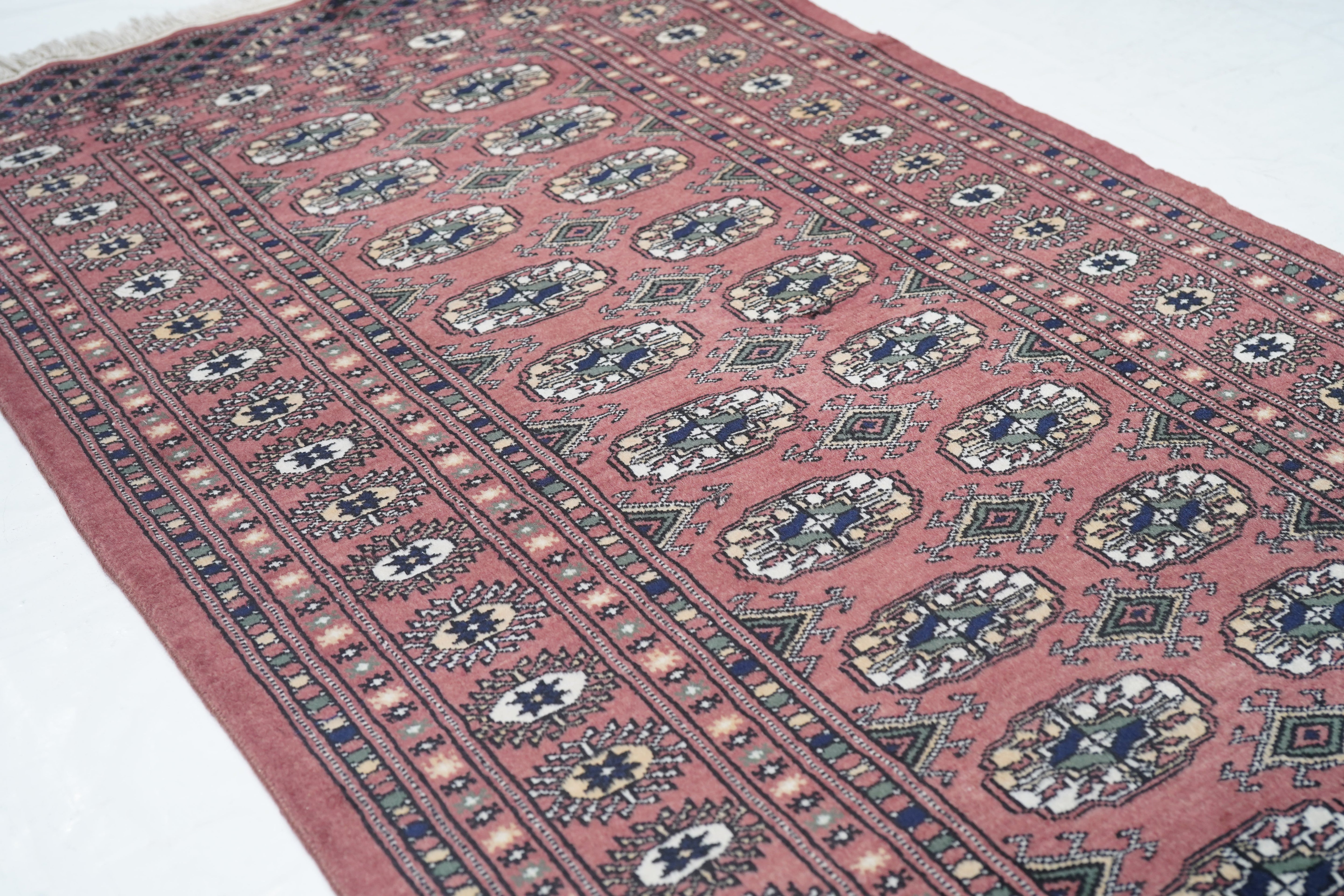 Bokara Rug 3'0'' x 6'0''