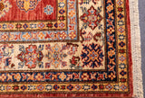 PAK Kazak Rug 5'10'' x 7'7''