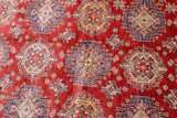 Fine PAK Kazak Wool Rug 5'6" x 7' 10"
