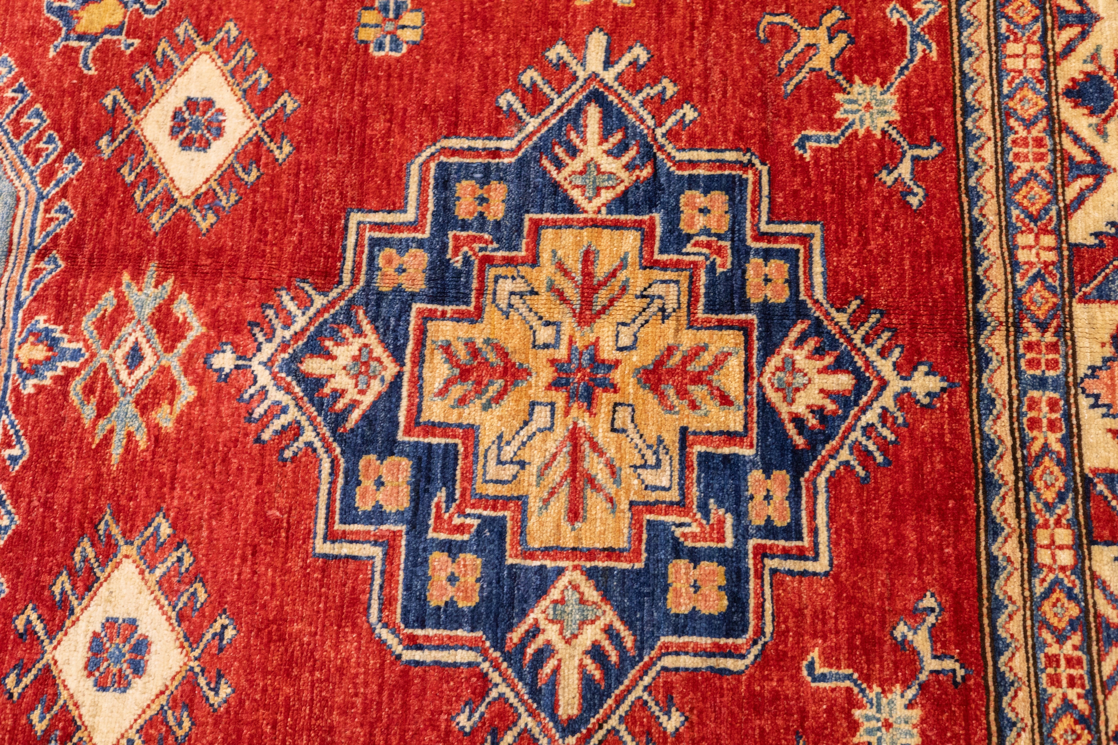 PAK Kazak Rug 5'9'' x 7'10''