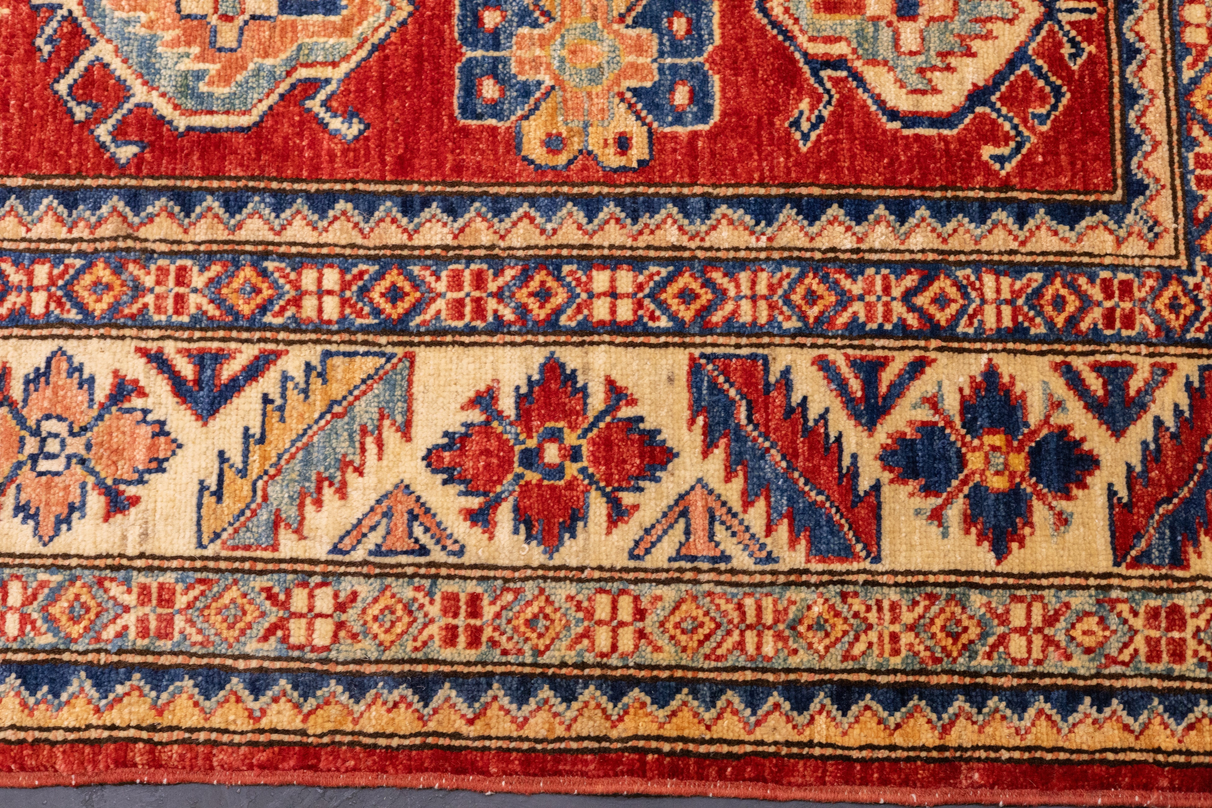 PAK Kazak Rug 5'9'' x 7'10''